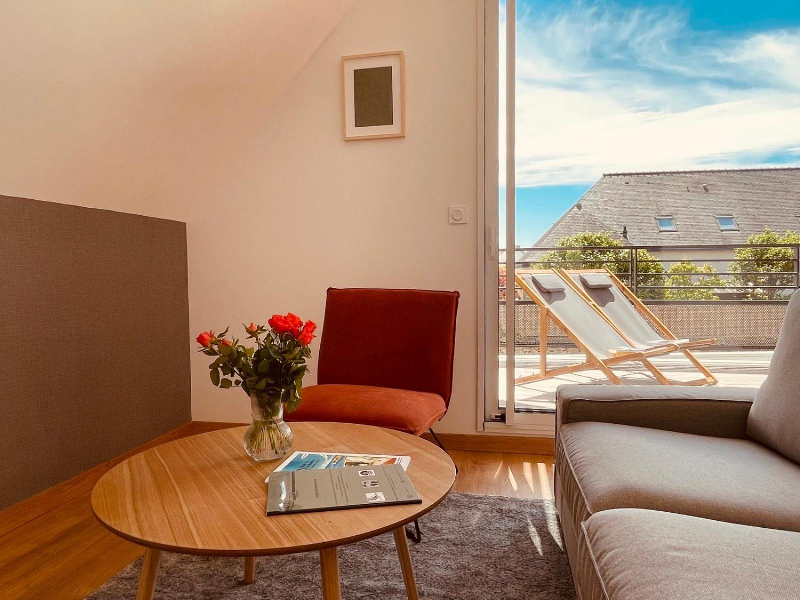 Residence Saint Pierre Quiberon Exterior photo