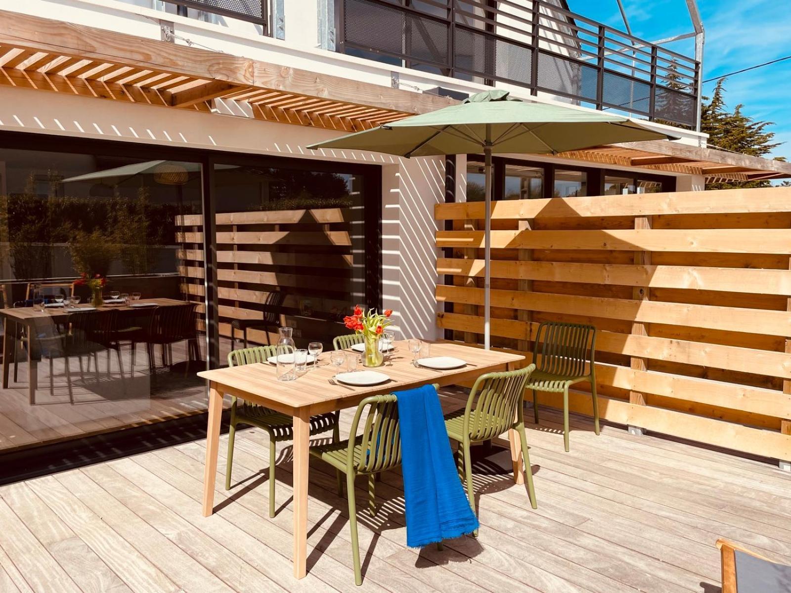 Residence Saint Pierre Quiberon Exterior photo